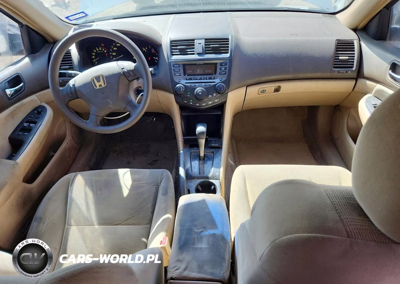 2006 Honda Accord Se VIN:1HGCM56346A016996 - 8