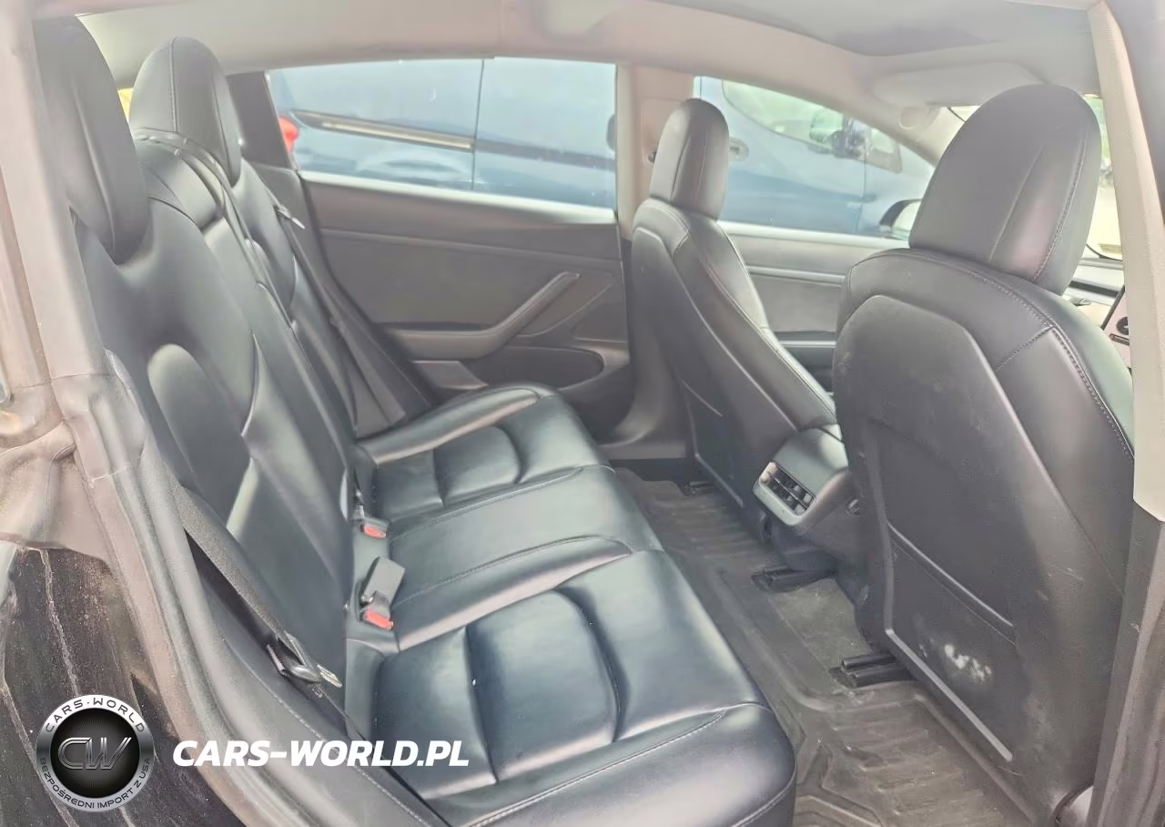 2021 Tesla Model 3 VIN:5YJ3E1EAXMF915144 - 10