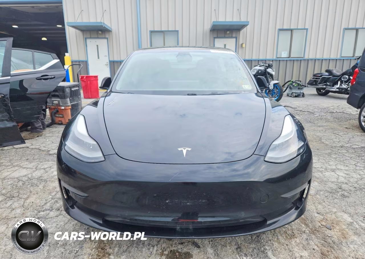 2021 Tesla Model 3 VIN:5YJ3E1EAXMF915144 - 5