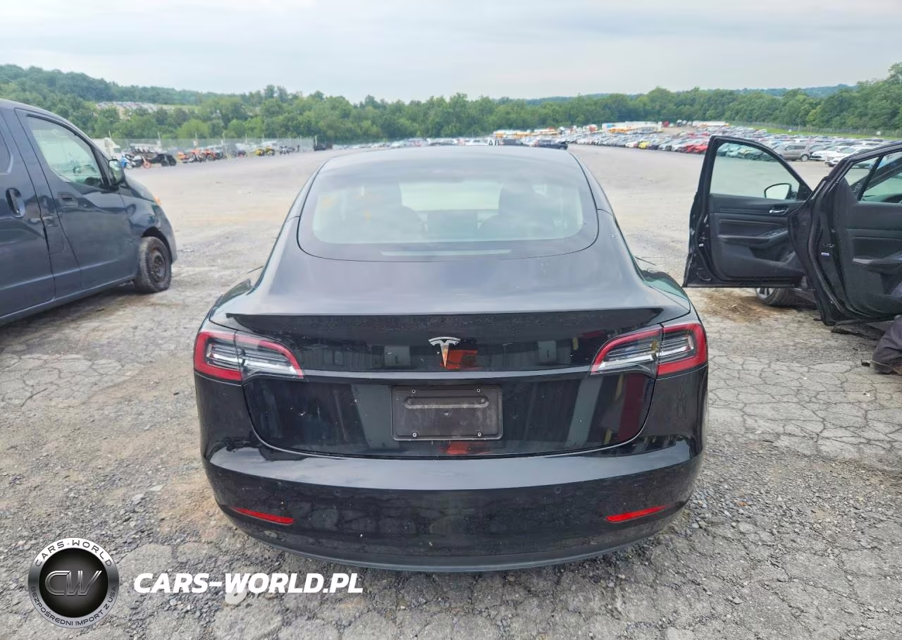 2021 Tesla Model 3 VIN:5YJ3E1EAXMF915144 - 6
