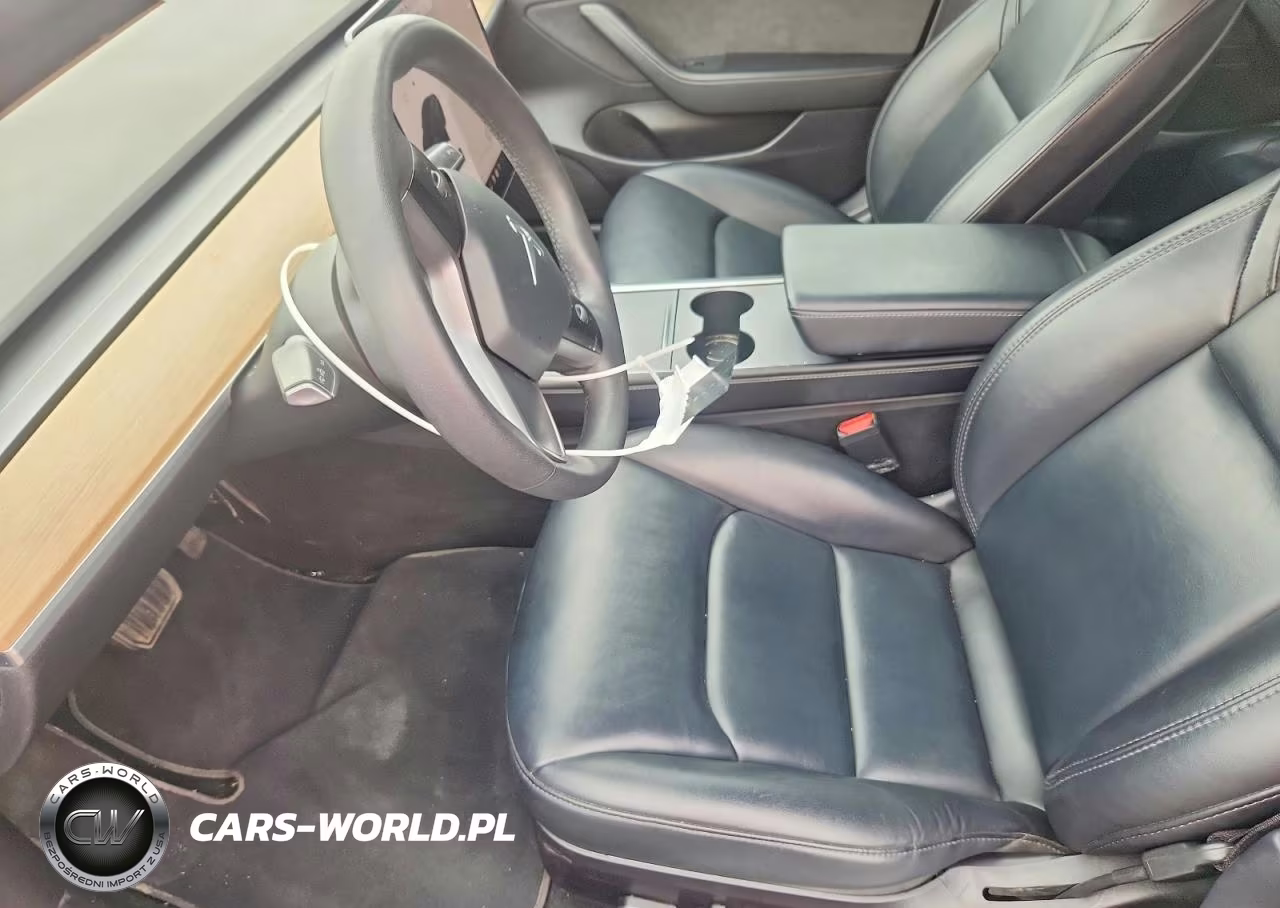 2021 Tesla Model 3 VIN:5YJ3E1EAXMF915144 - 7
