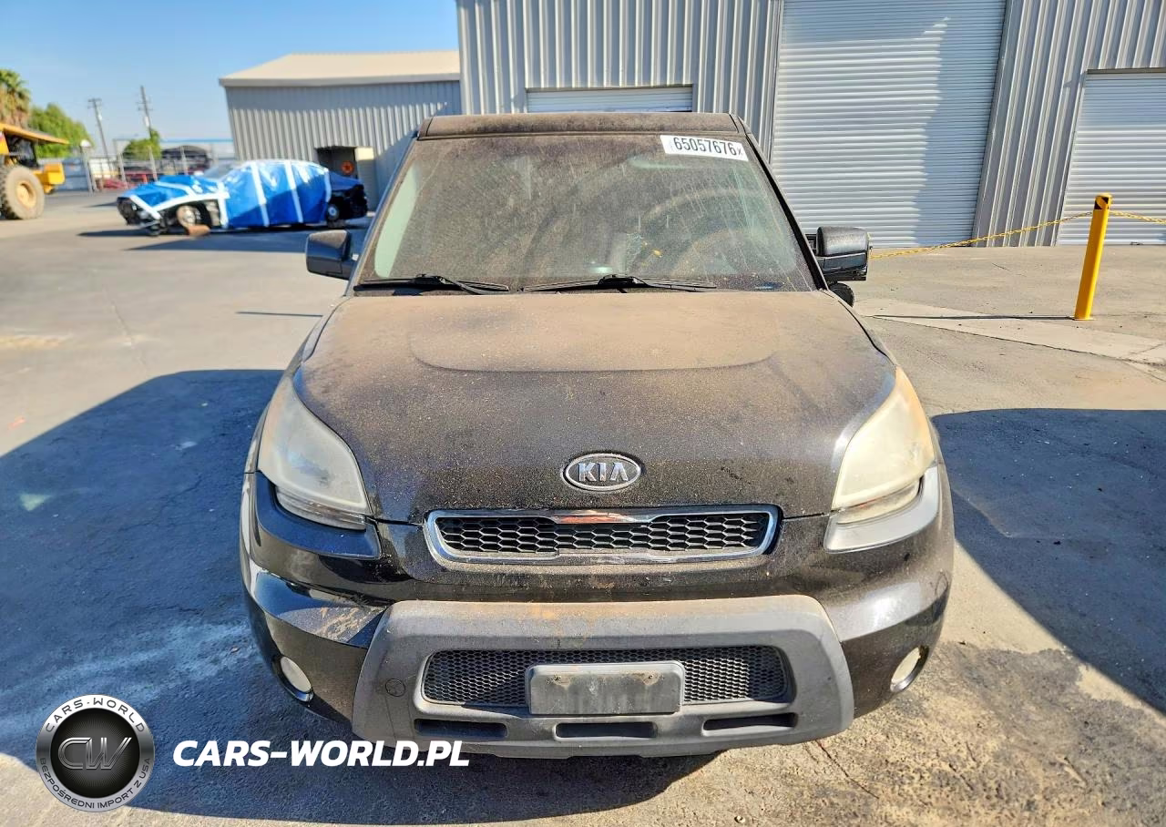 2010 Kia Soul + VIN:KNDJT2A29A7179963 - 5