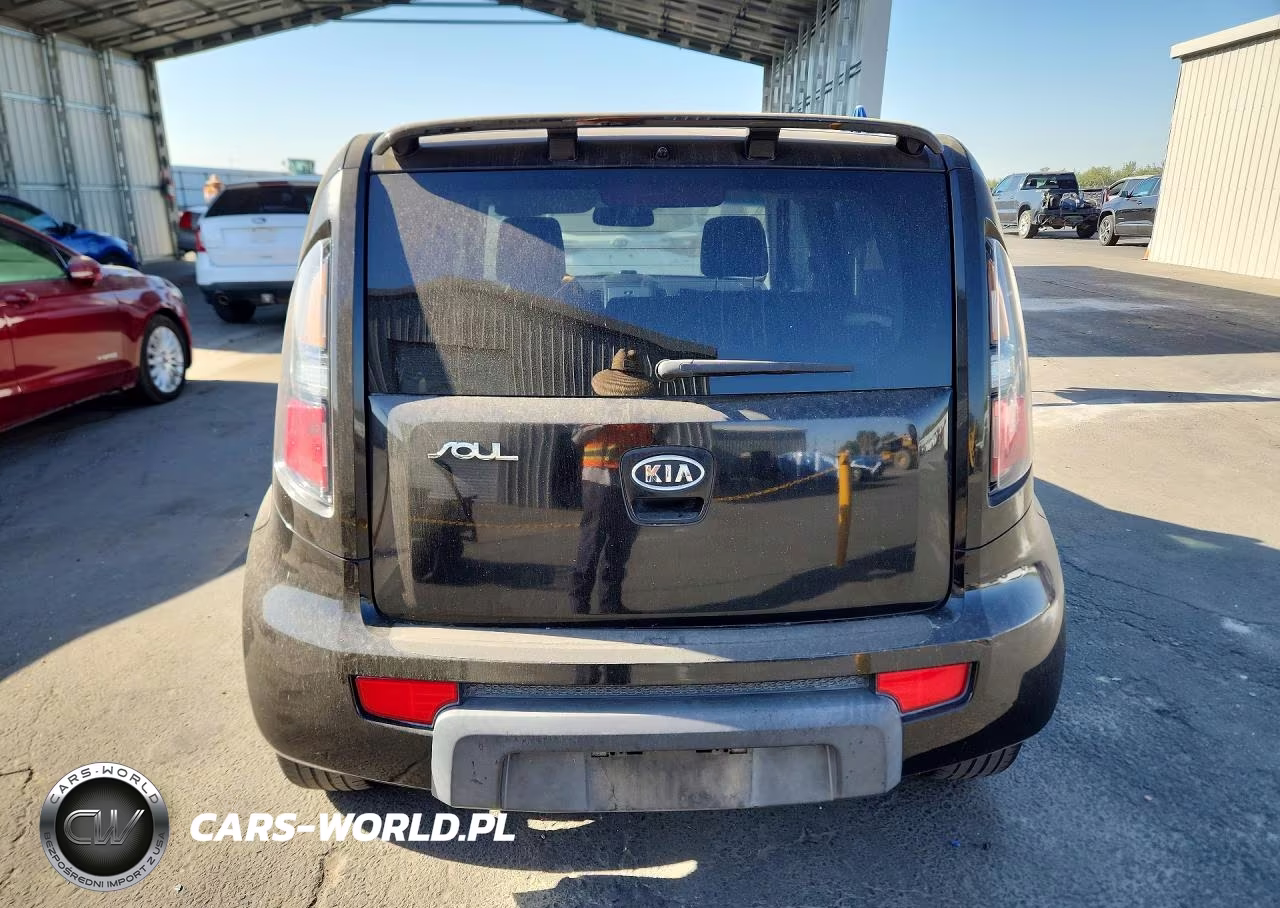 2010 Kia Soul + VIN:KNDJT2A29A7179963 - 6