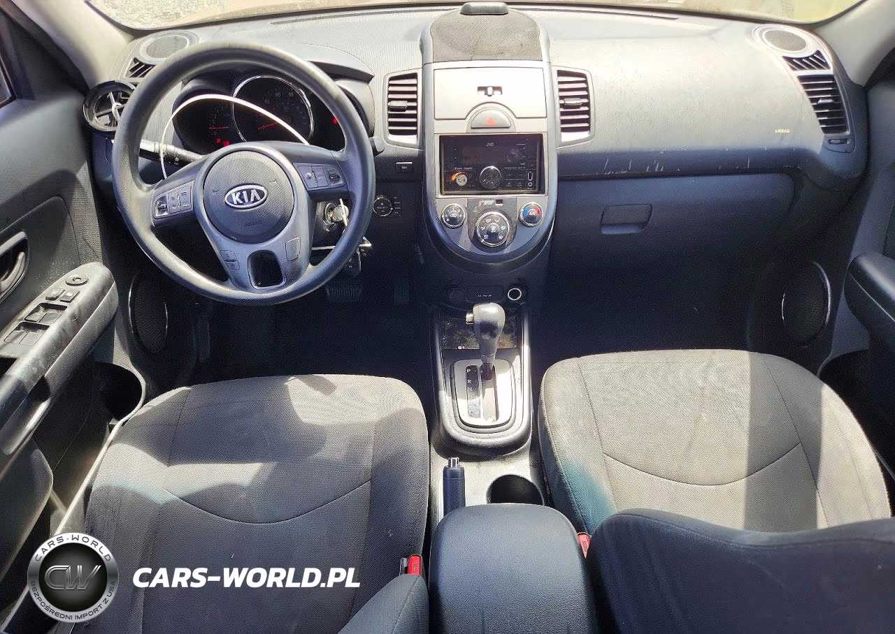 2010 Kia Soul + VIN:KNDJT2A29A7179963 - 8