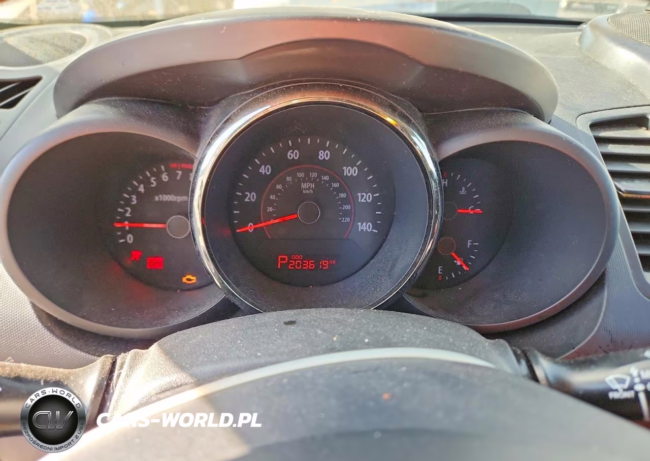 2010 Kia Soul + VIN:KNDJT2A29A7179963 - 9
