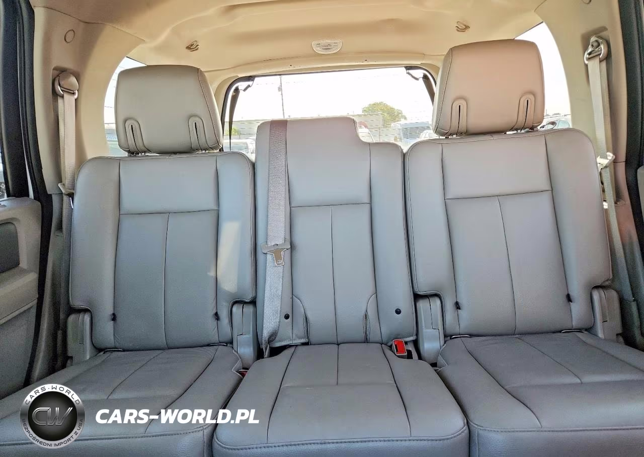 2007 Ford Expedition Xlt VIN:1FMFU15527LA95514 - 10