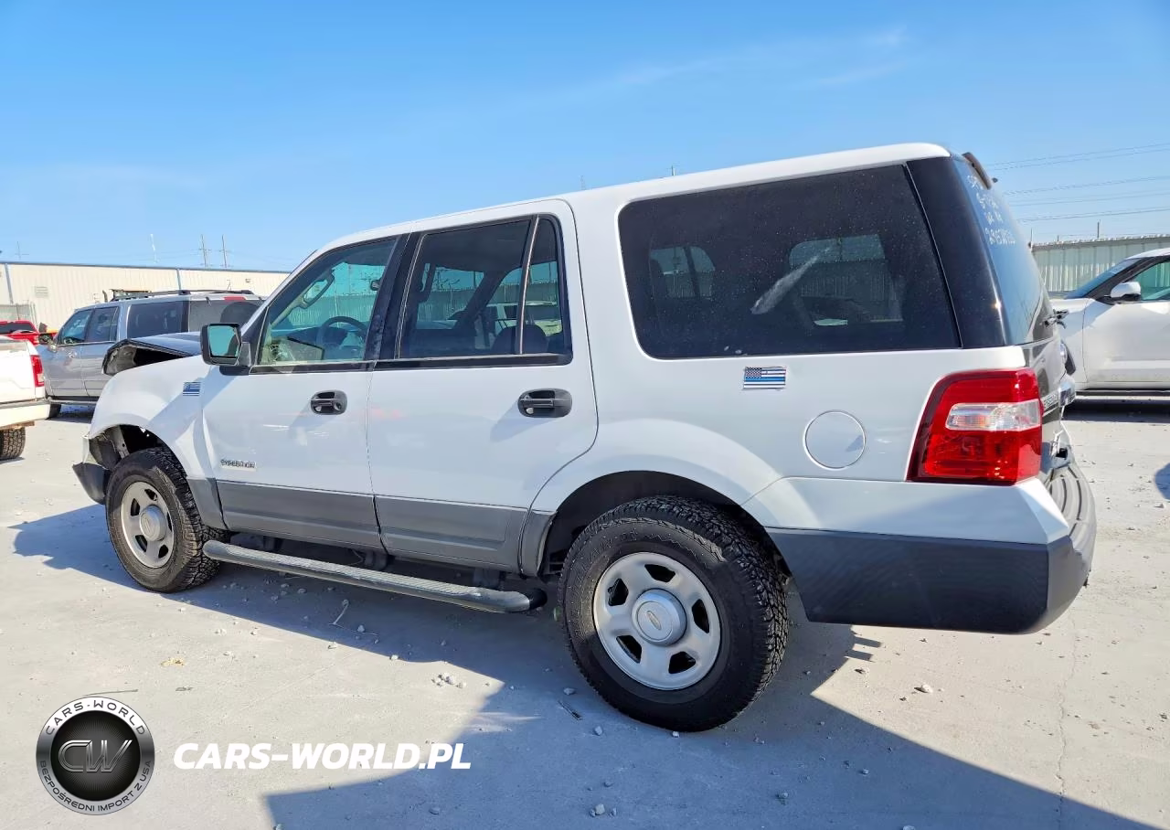 2007 Ford Expedition Xlt VIN:1FMFU15527LA95514 - 2