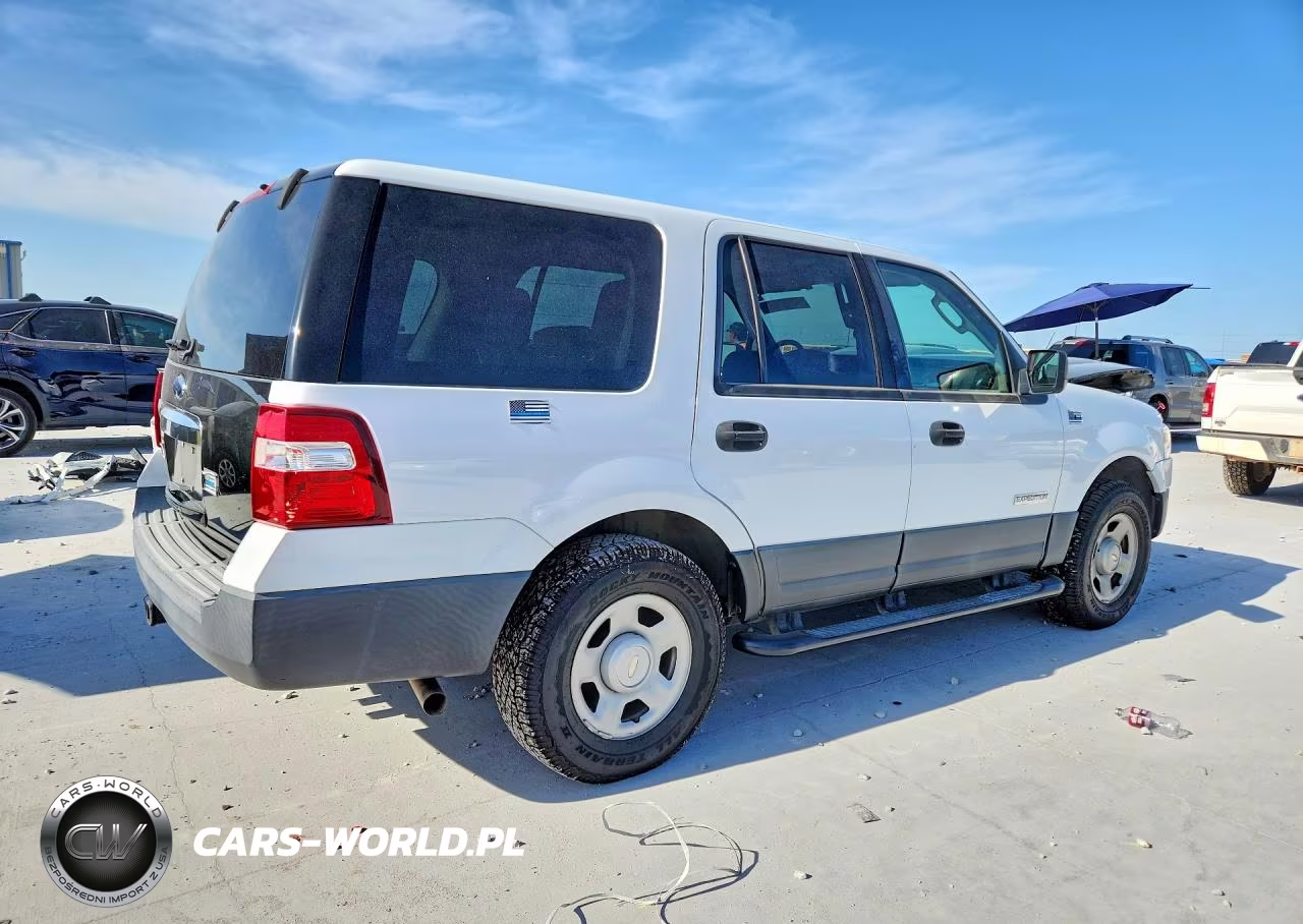 2007 Ford Expedition Xlt VIN:1FMFU15527LA95514 - 3