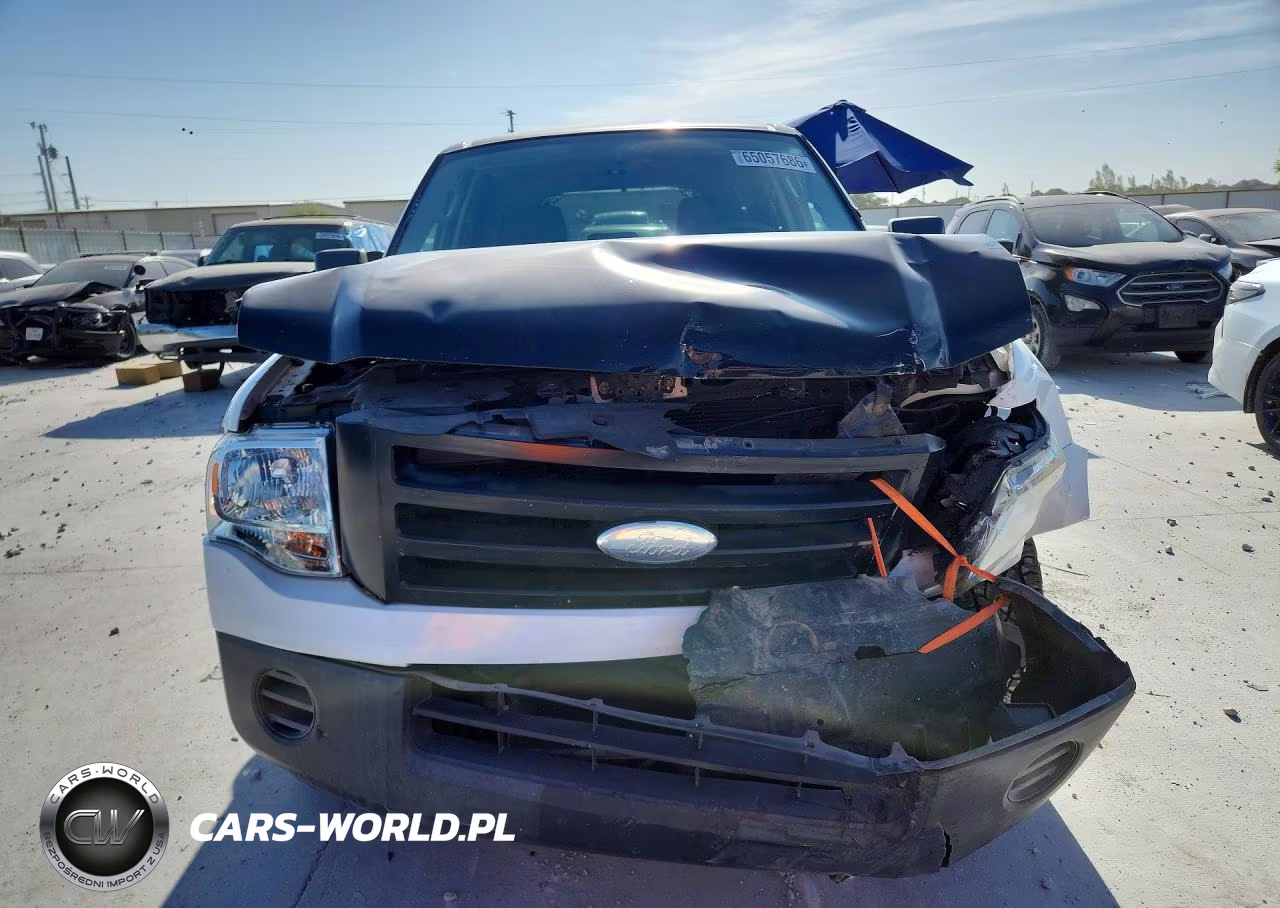 2007 Ford Expedition Xlt VIN:1FMFU15527LA95514 - 5