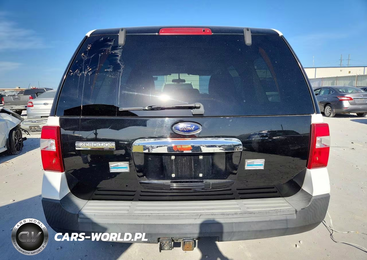 2007 Ford Expedition Xlt VIN:1FMFU15527LA95514 - 6