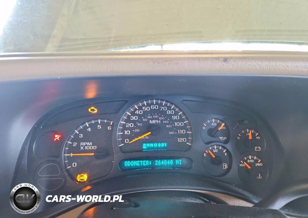 2003 Chevrolet Avalanche K1500 VIN:3GNEK13T73G133342 - 9