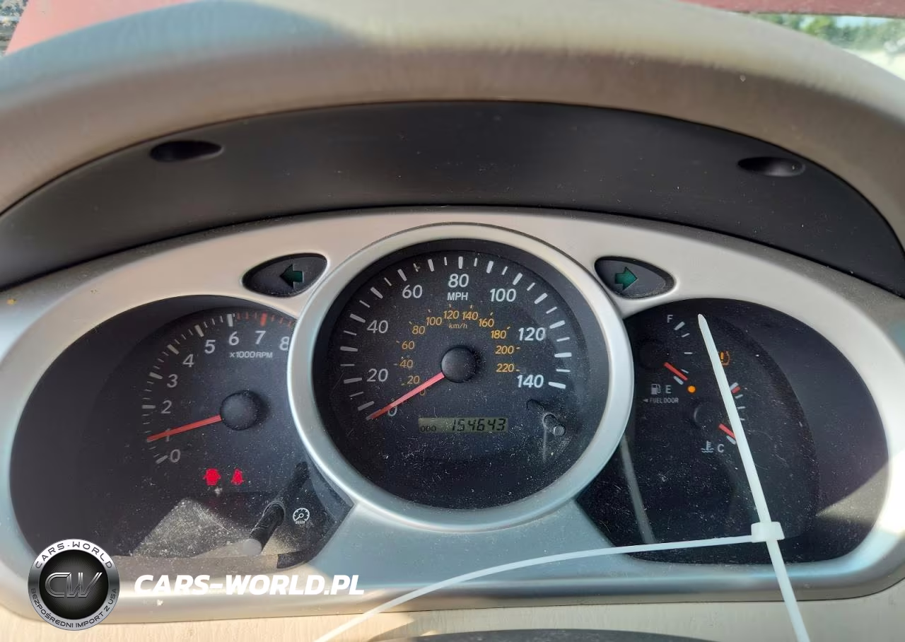 2005 Toyota Highlander Base VIN:JTEGD21A950108819 - 9