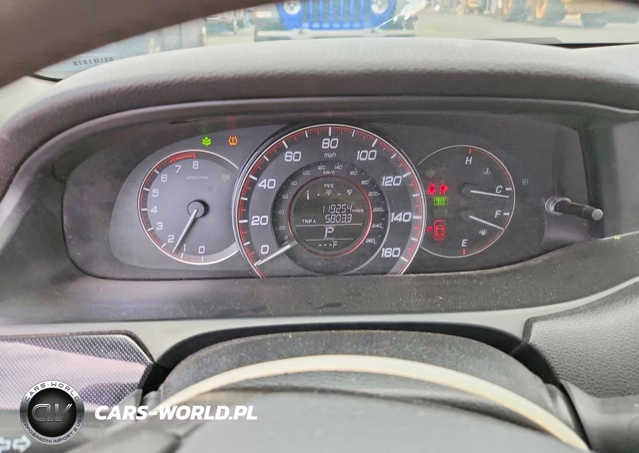 2014 Honda Accord Sport VIN:1HGCR2F5XEA185131 - 9
