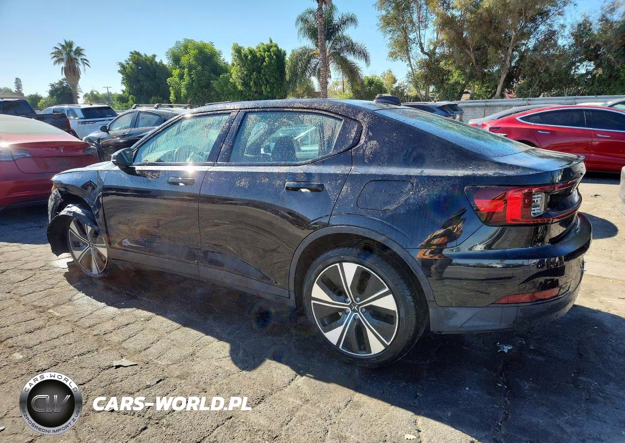 2023 Polestar 2 VIN:YSMEG3KA6PL126160 - 2