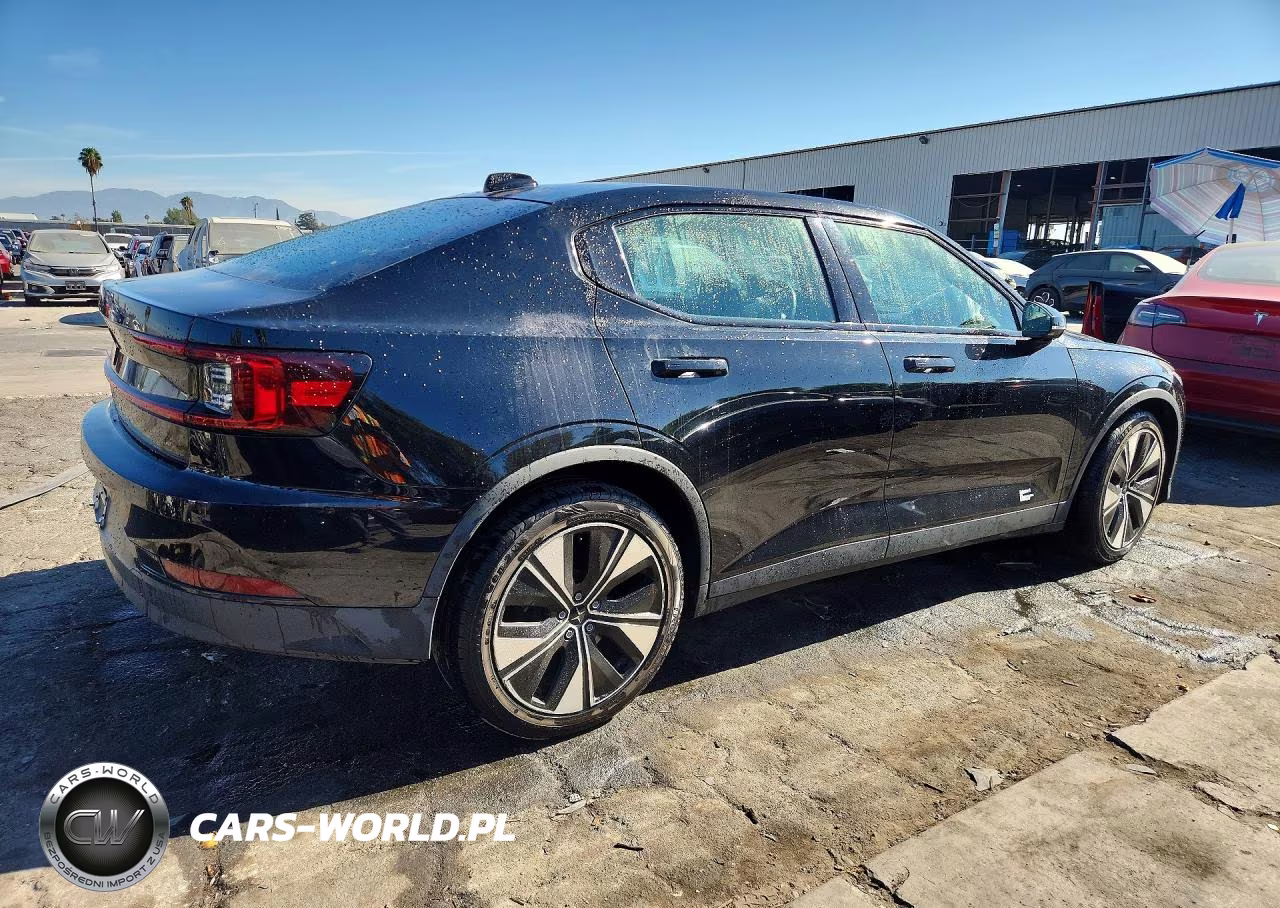 2023 Polestar 2 VIN:YSMEG3KA6PL126160 - 3