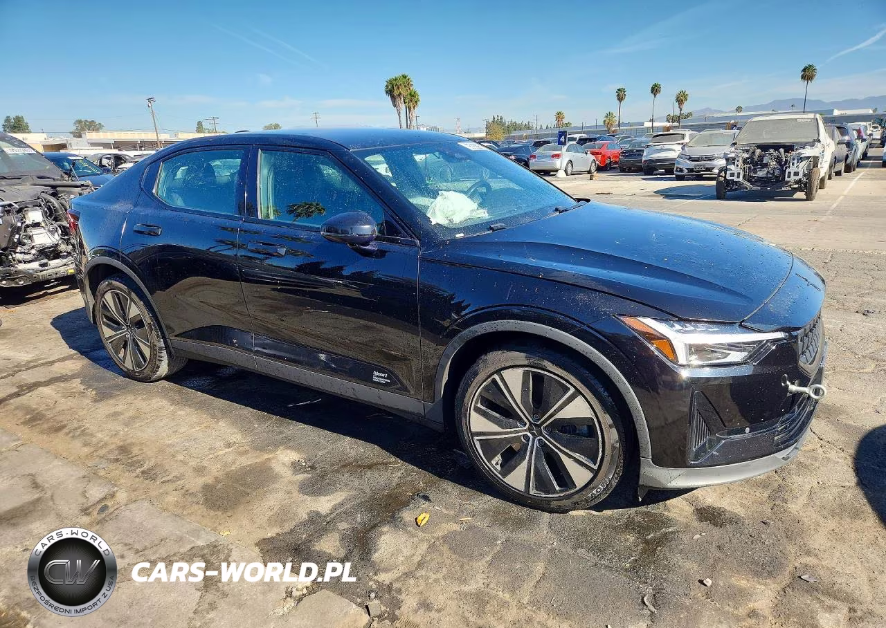 2023 Polestar 2 VIN:YSMEG3KA6PL126160 - 4