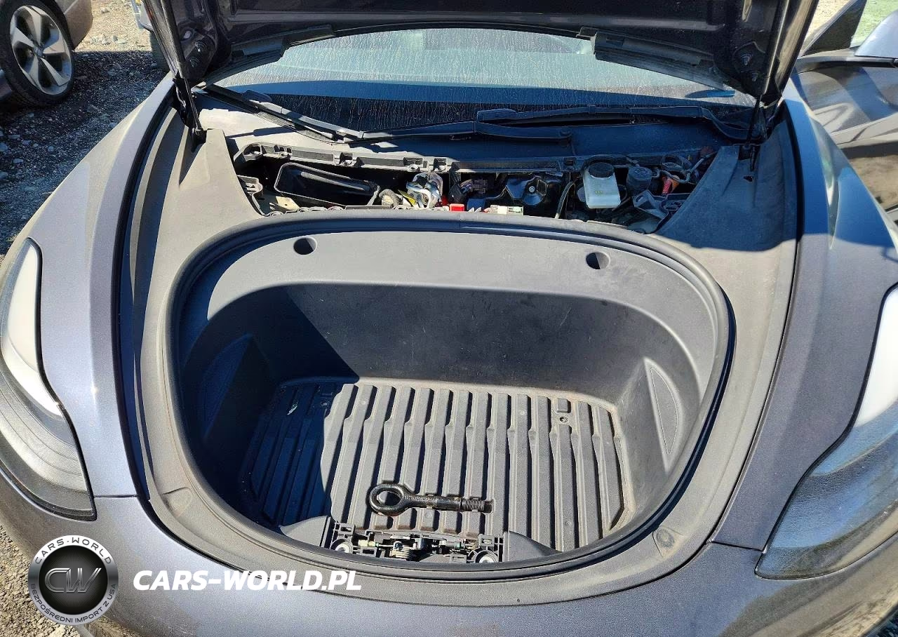 2022 Tesla Model 3 VIN:5YJ3E1EAXNF368555 - 11