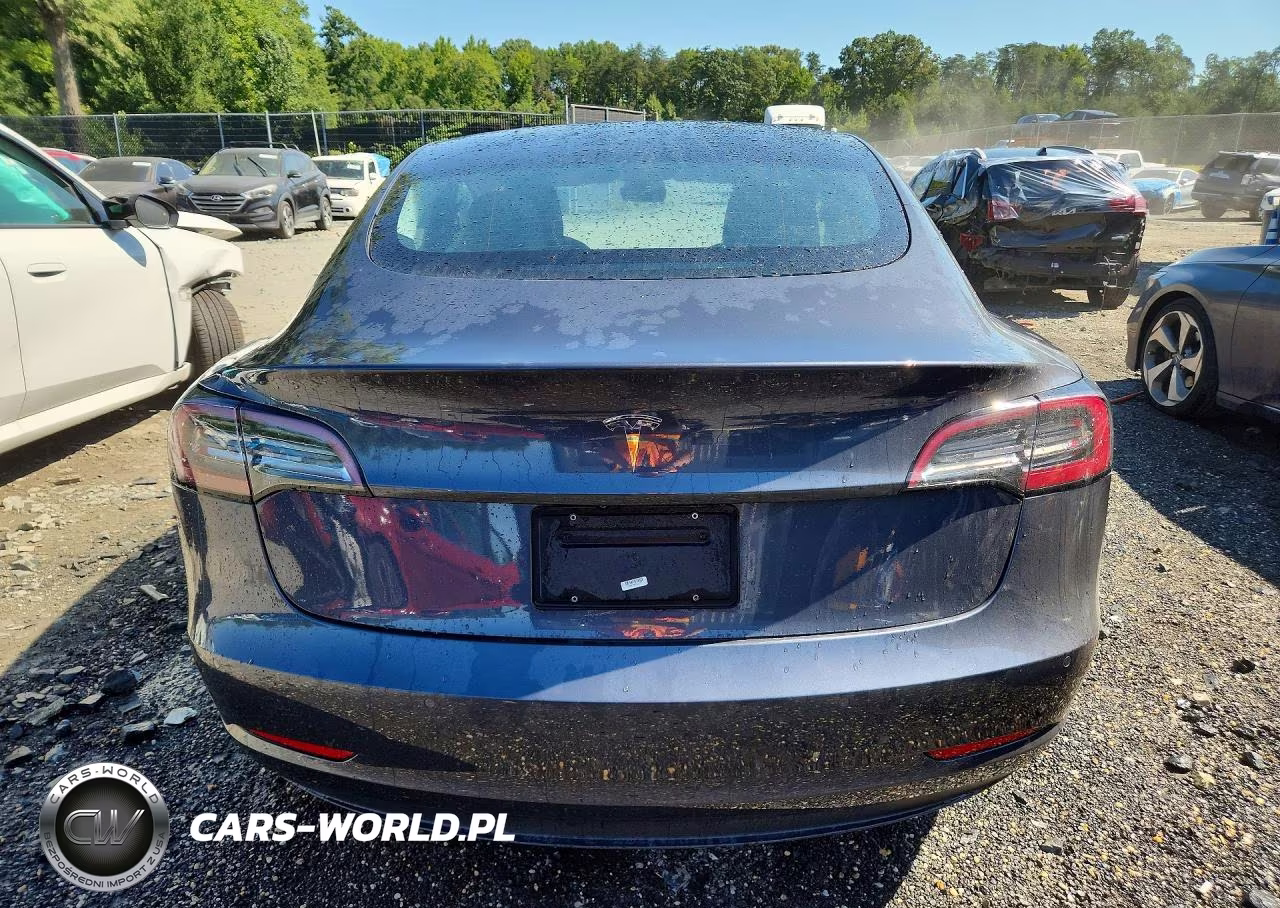 2022 Tesla Model 3 VIN:5YJ3E1EAXNF368555 - 6