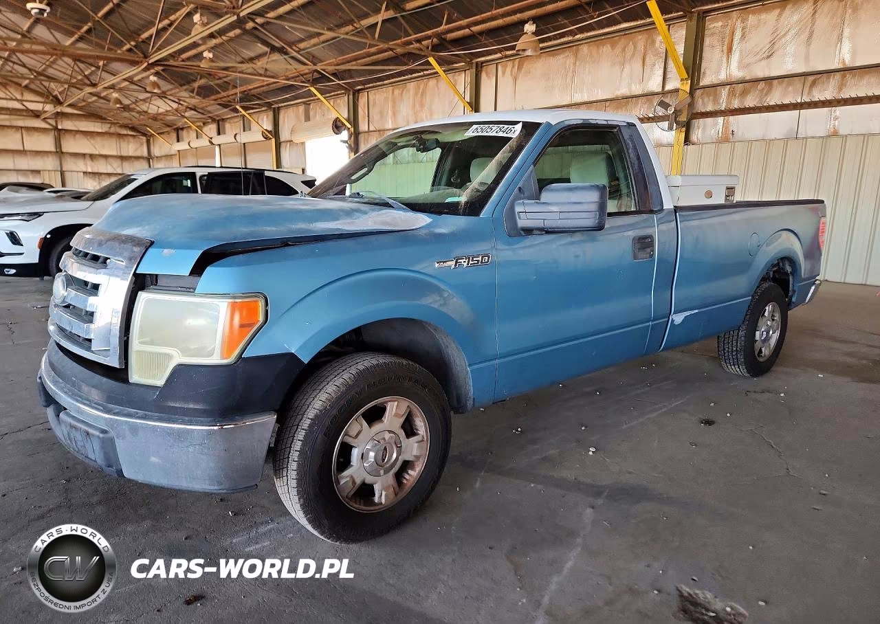 2009 Ford F150