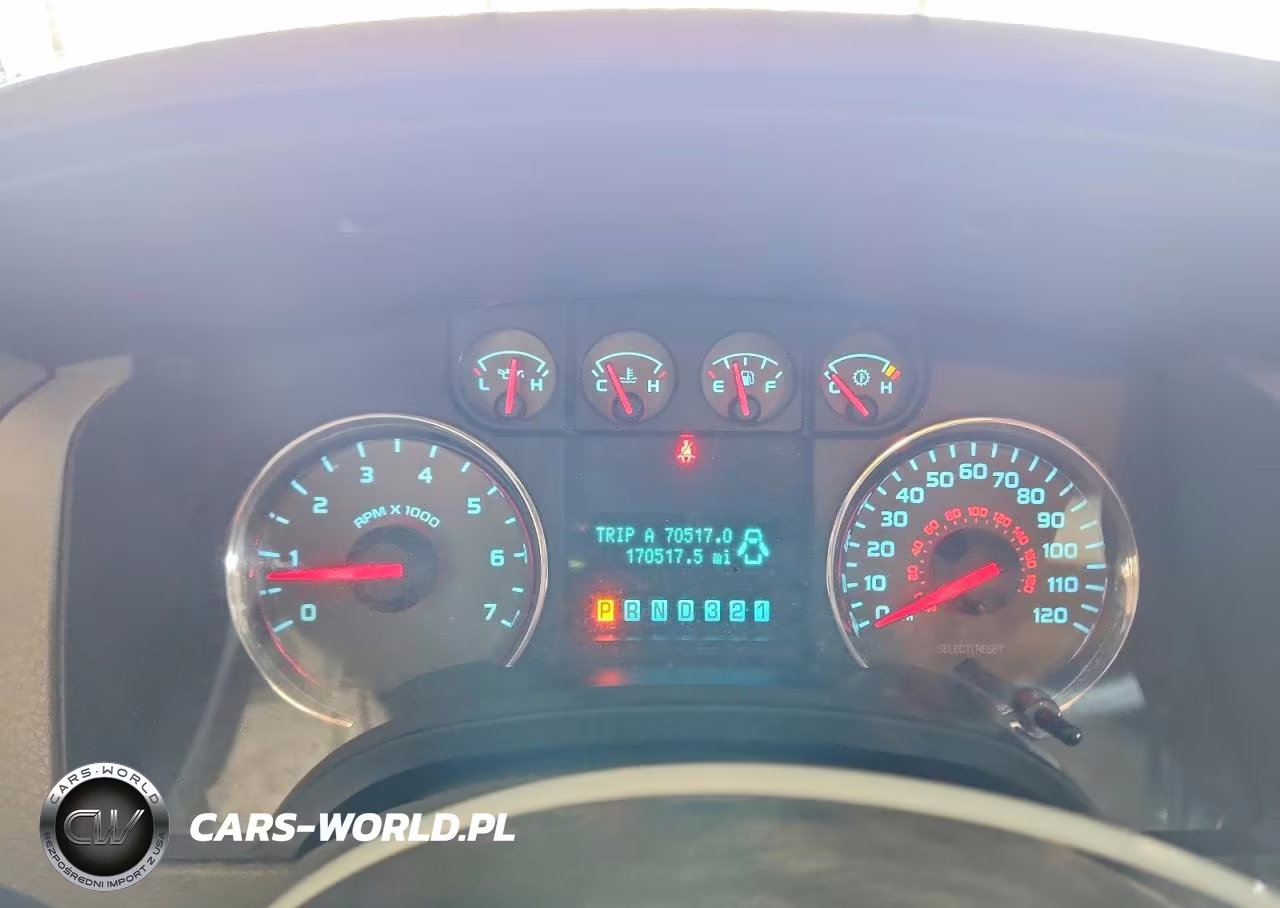 2009 Ford F150 VIN:1FTRF12899KA71181 - 9