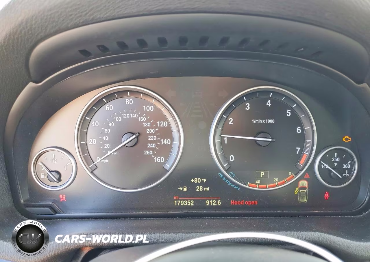 2017 BMW X3 xDrive28I VIN:5UXWX9C37H0W75113 - 9
