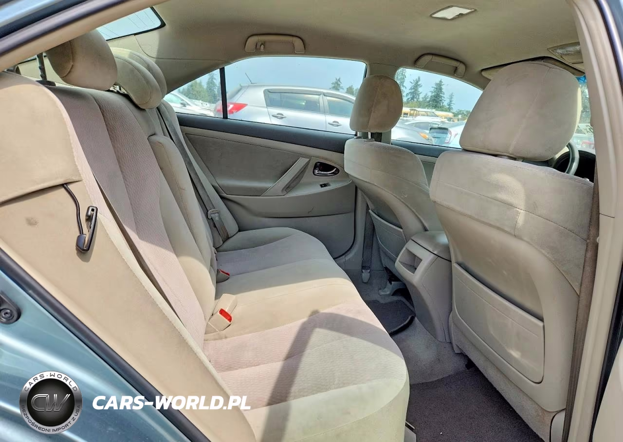 2010 Toyota Camry Le VIN:4T1BF3EK8AU575813 - 10