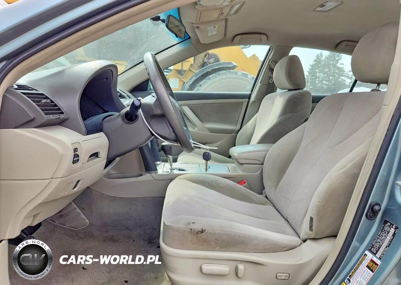 2010 Toyota Camry Le VIN:4T1BF3EK8AU575813 - 7