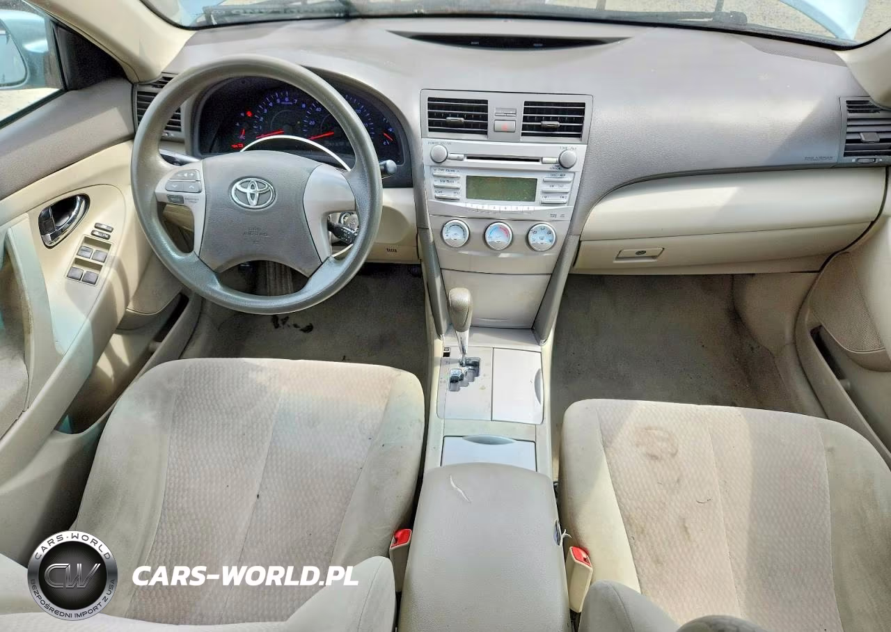 2010 Toyota Camry Le VIN:4T1BF3EK8AU575813 - 8