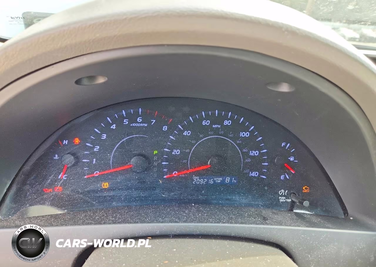 2010 Toyota Camry Le VIN:4T1BF3EK8AU575813 - 9