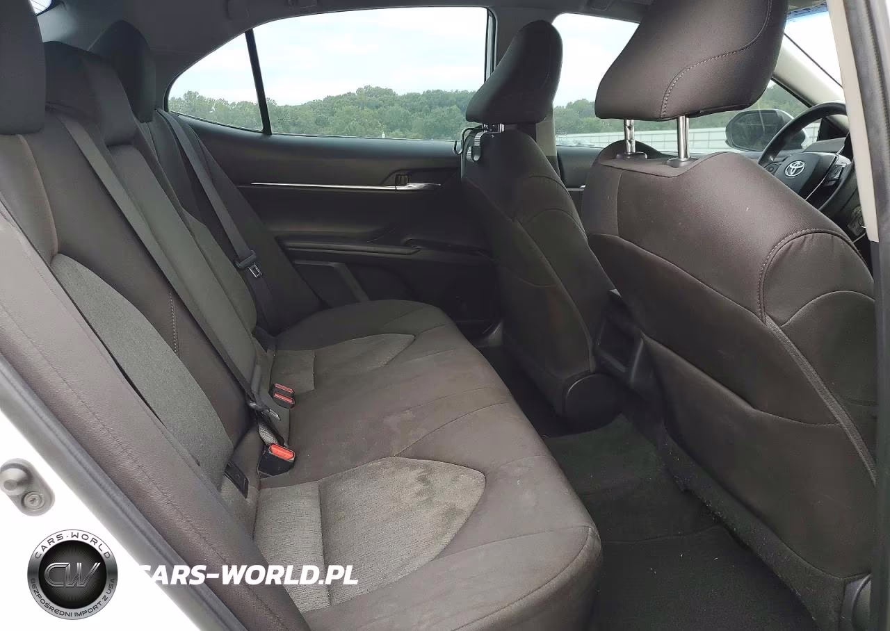2020 Toyota Camry Le VIN:4T1C11AK2LU899954 - 10