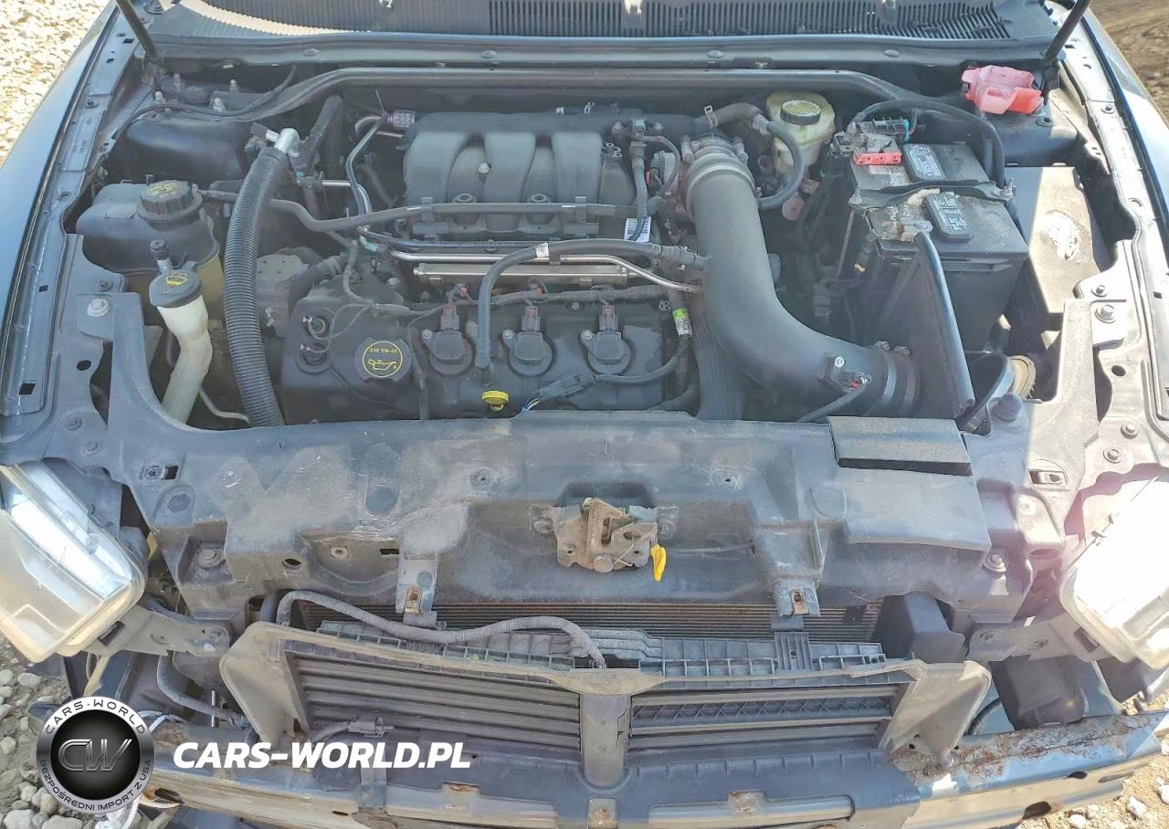 2014 Ford Taurus Limited VIN:1FAHP2F83EG152530 - 11