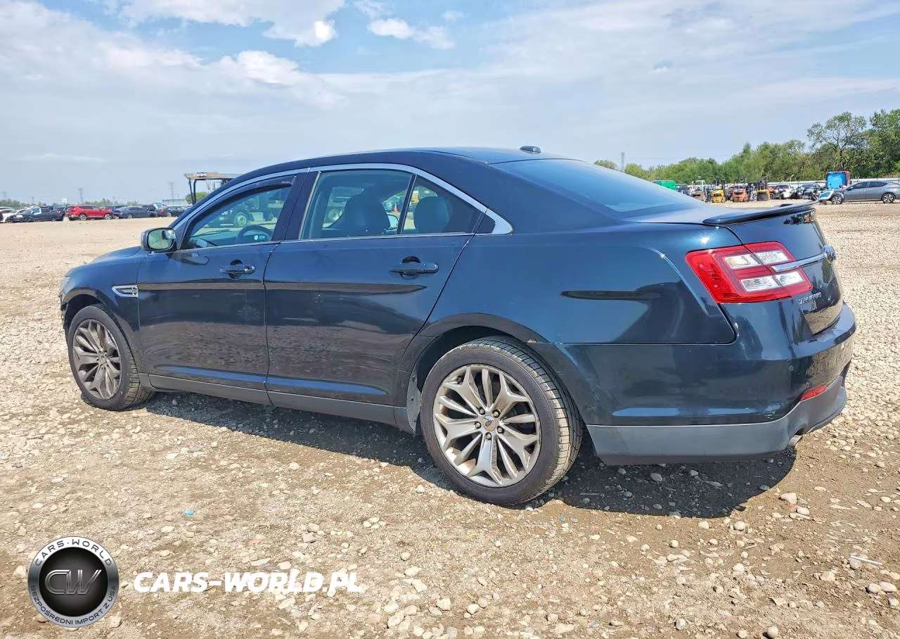 2014 Ford Taurus Limited VIN:1FAHP2F83EG152530 - 2