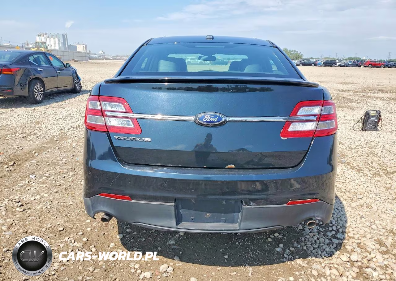 2014 Ford Taurus Limited VIN:1FAHP2F83EG152530 - 6