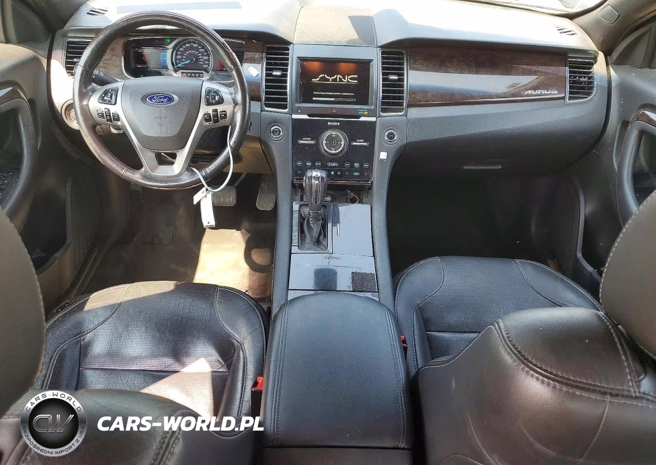2014 Ford Taurus Limited VIN:1FAHP2F83EG152530 - 8