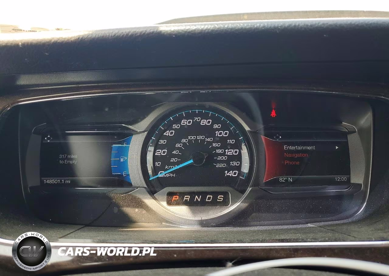 2014 Ford Taurus Limited VIN:1FAHP2F83EG152530 - 9