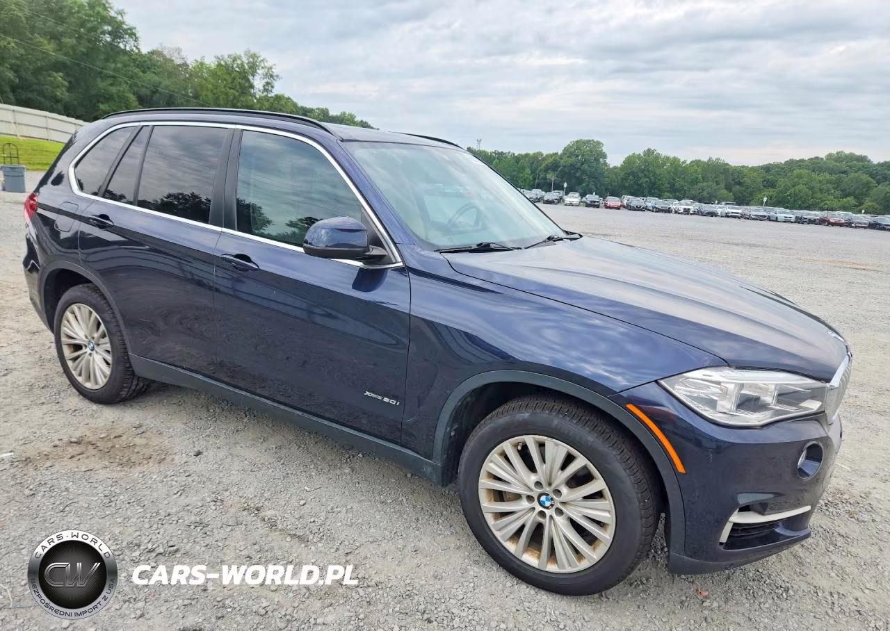 2015 BMW X5 xDrive50I VIN:5UXKR6C58F0J78898 - 4