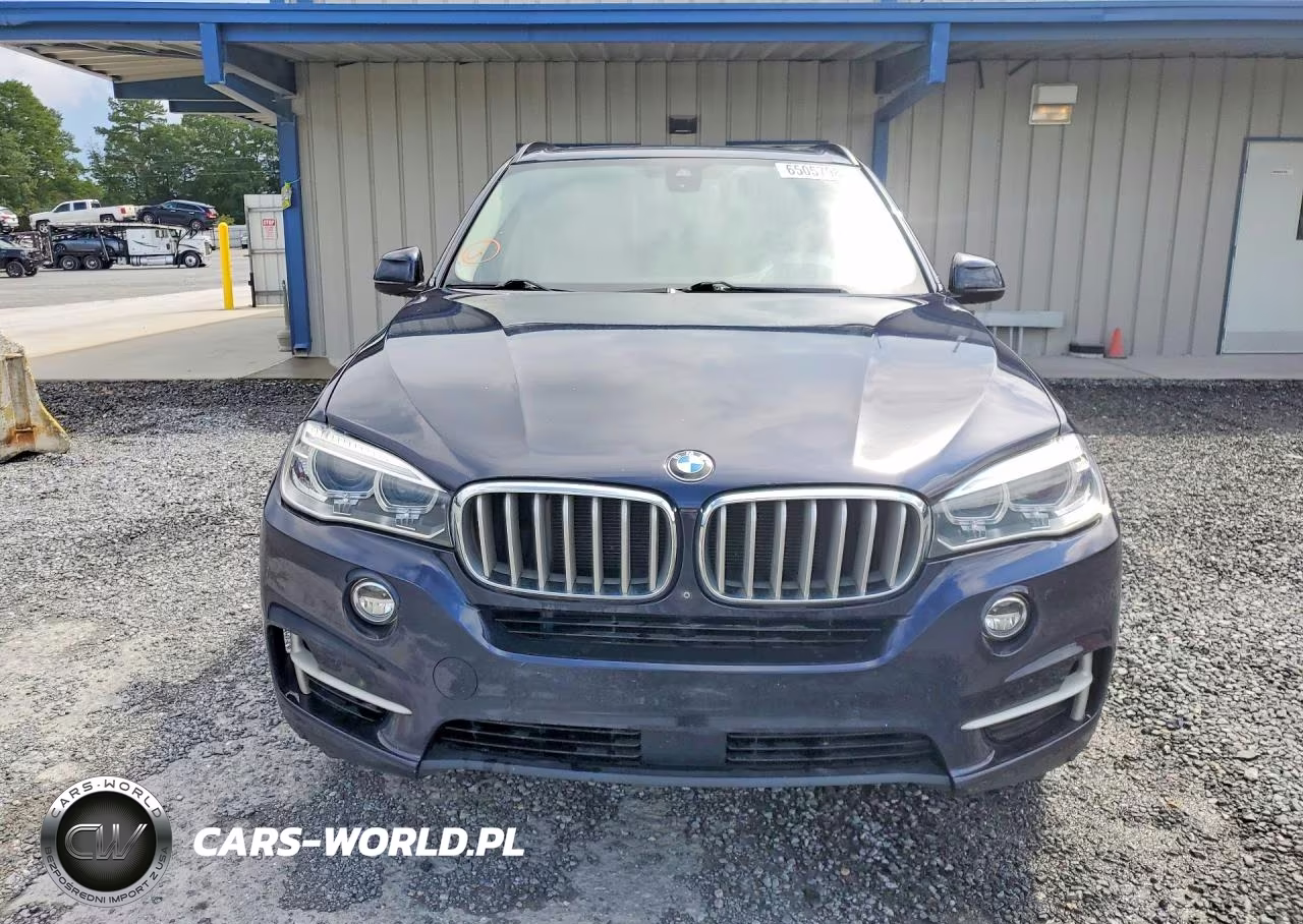 2015 BMW X5 xDrive50I VIN:5UXKR6C58F0J78898 - 5
