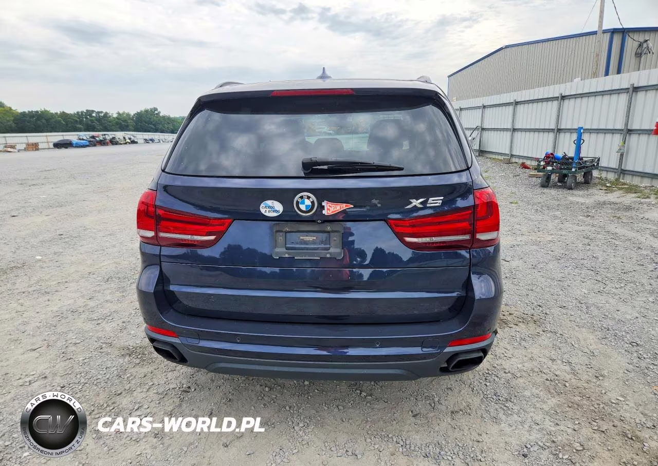 2015 BMW X5 xDrive50I VIN:5UXKR6C58F0J78898 - 6