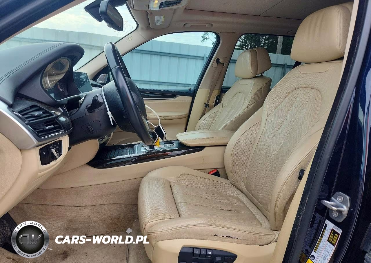 2015 BMW X5 xDrive50I VIN:5UXKR6C58F0J78898 - 7