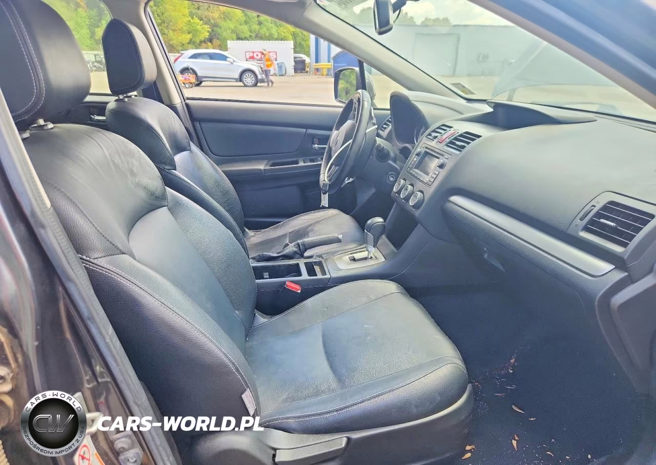 2013 Subaru Impreza Limited VIN:JF1GJAH68DH015563 - 7