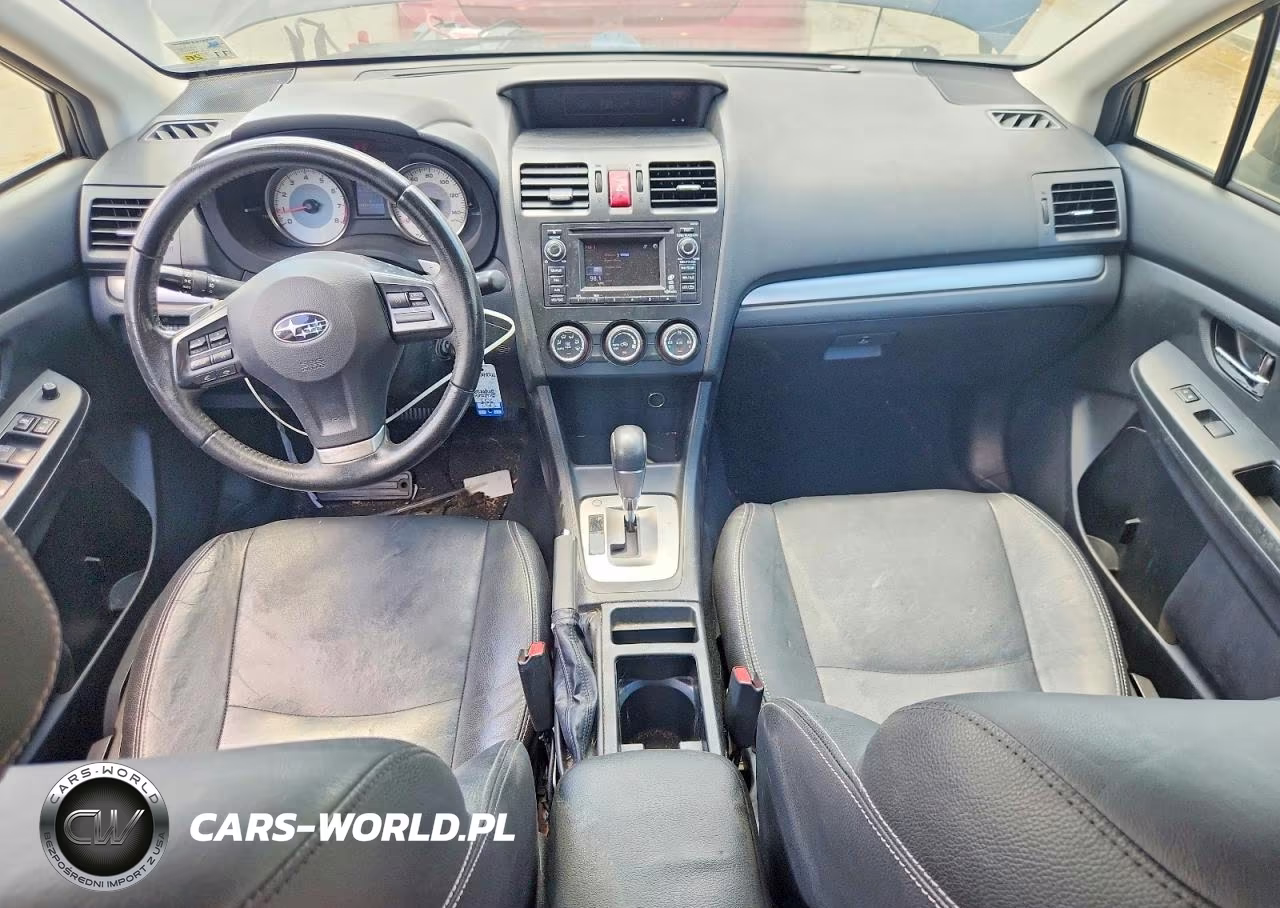 2013 Subaru Impreza Limited VIN:JF1GJAH68DH015563 - 8
