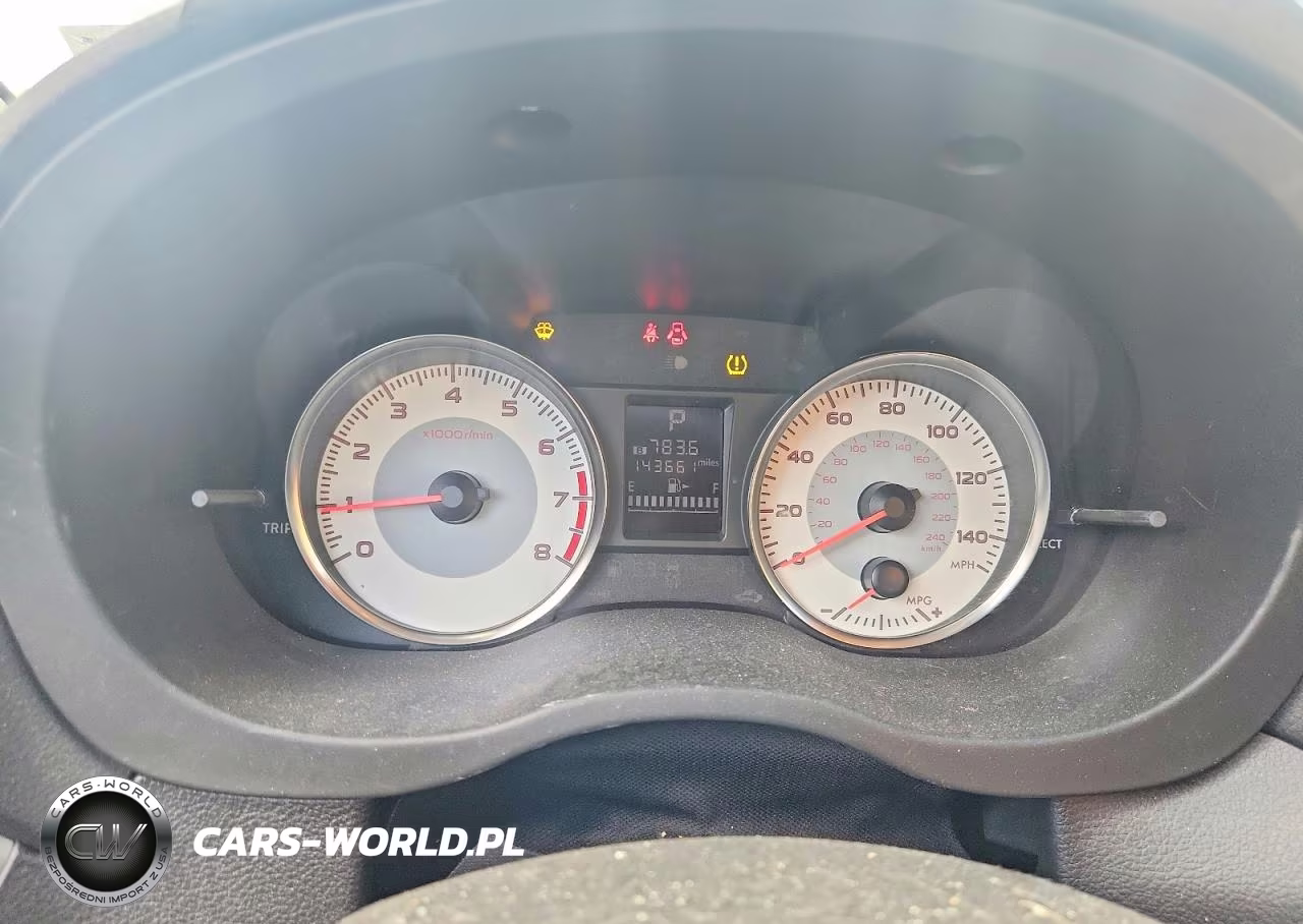 2013 Subaru Impreza Limited VIN:JF1GJAH68DH015563 - 9