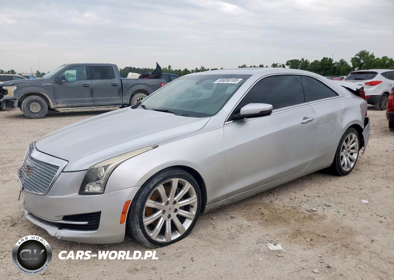 2016 Cadillac Ats