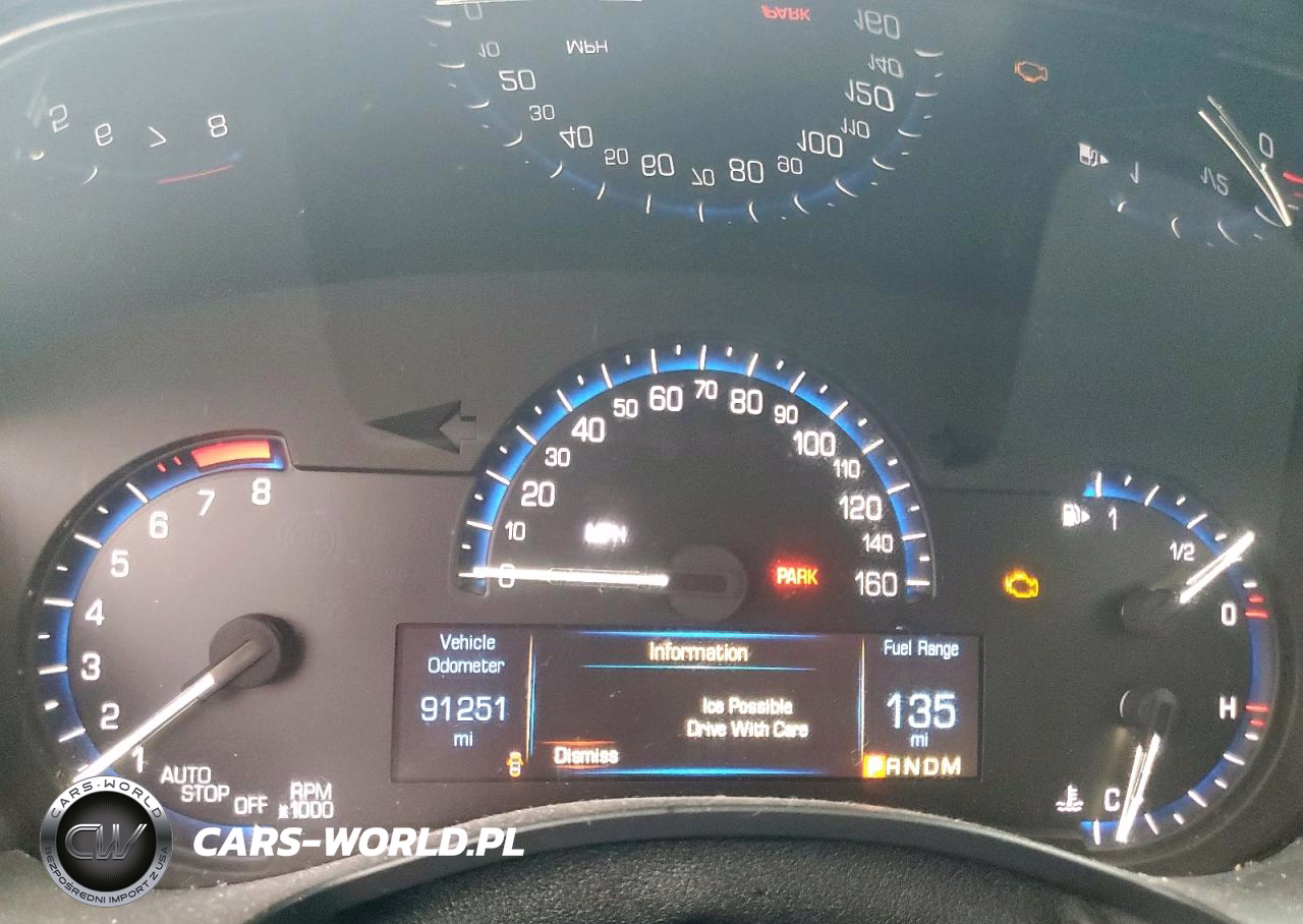 2016 Cadillac Ats VIN:1G6AA1RX8G0124828 - 9