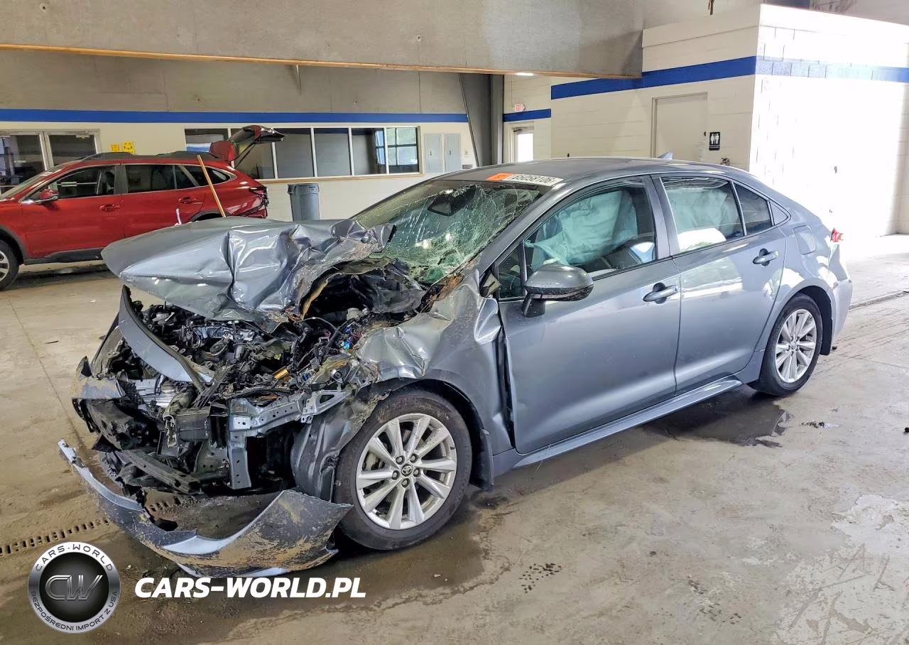 2024 Toyota Corolla Le – zdjęcie 1 z 12