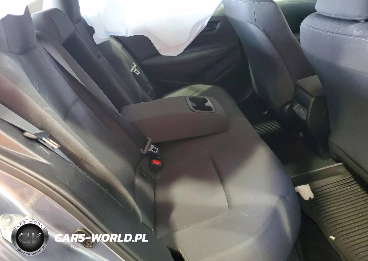 2024 Toyota Corolla Le VIN:5YFB4MDE6RP224113 - 10