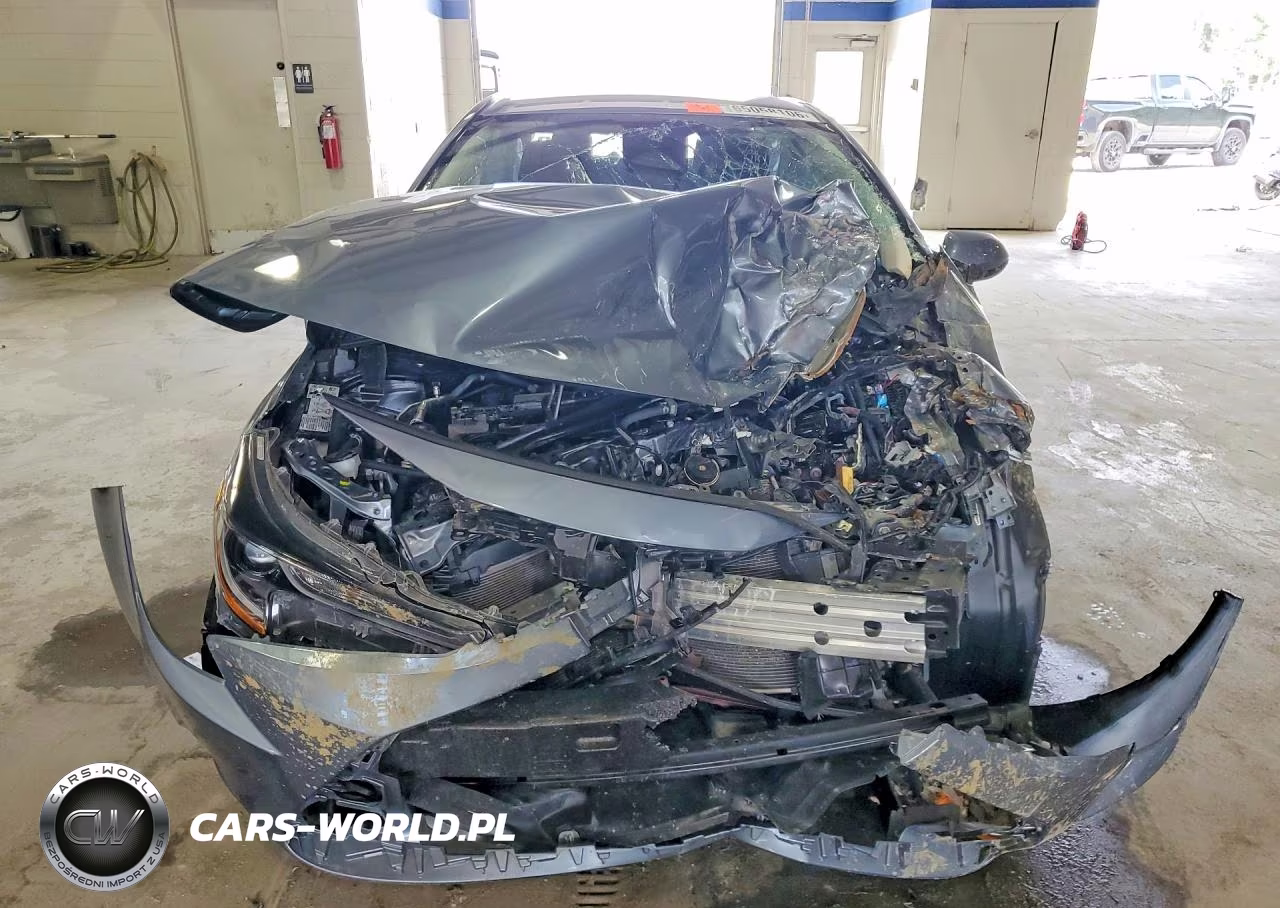 2024 Toyota Corolla Le VIN:5YFB4MDE6RP224113 - 5