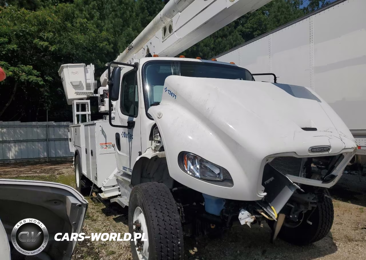 2022 Freightliner M2 106 Bucket Truck
