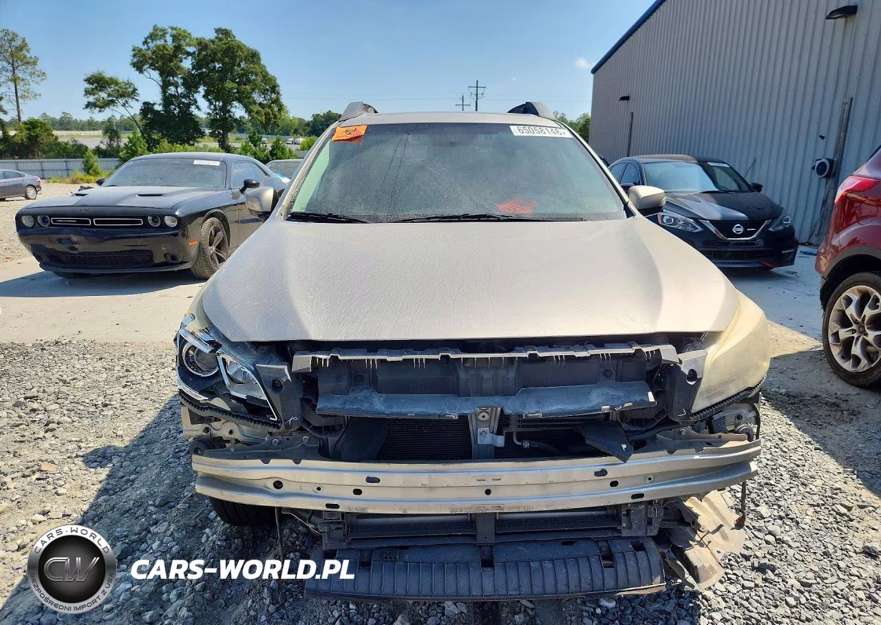 2016 Subaru Outback 2.5I Premium VIN:4S4BSBHC4G3212725 - 5