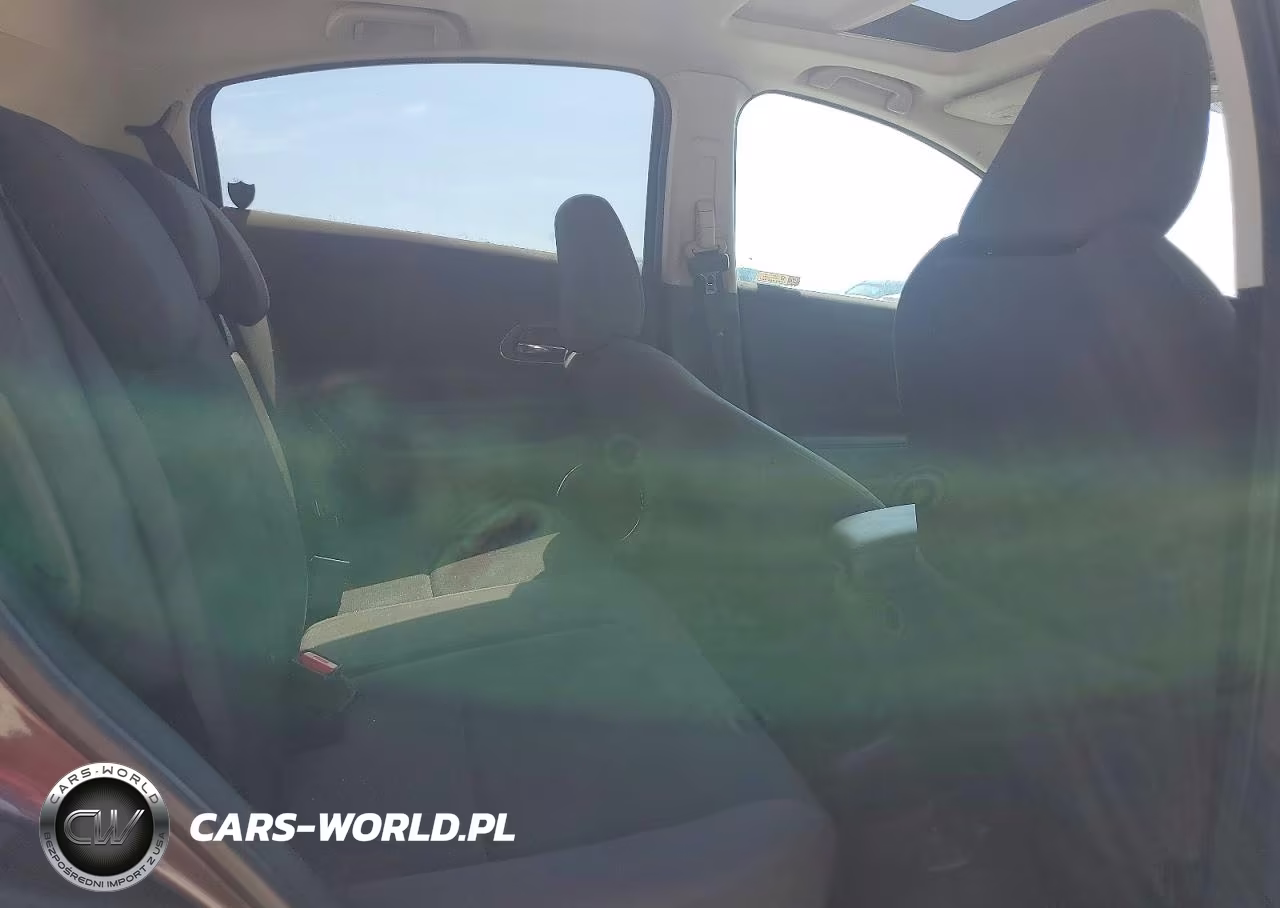 2019 Honda Hr-V Ex VIN:3CZRU6H56KM715437 - 10